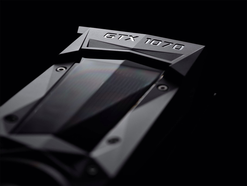 the new generation, 1070, GeForce, 2K, video card, GTX, NVIDIA