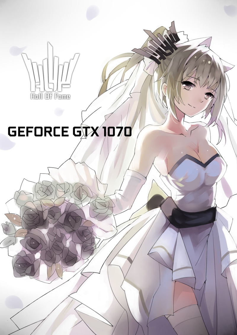anime, Nvidia GTX, 2K, anime girls, AMD