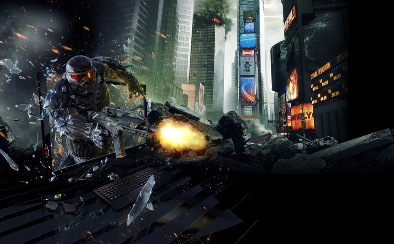 skyscraper, built structure, transportation, building, ti, gtx, game, cover, illuminated, geforce, nature, Nvidia Geforce Gtx 560 Ti, city, Games, street