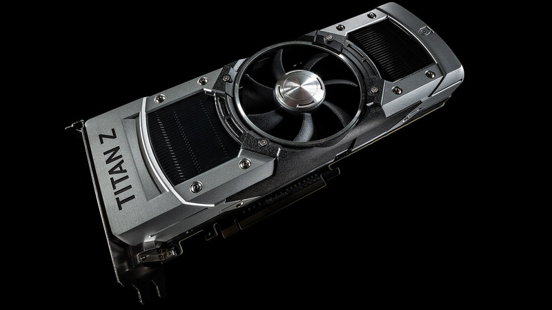 Nvidia, graphic, black, 1080P, GeForce, card, titan, video card, Titan Z, GTX, z