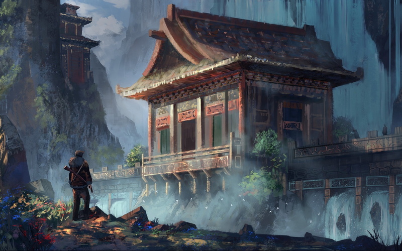 Uncharted 2: Among Thieves, 2K