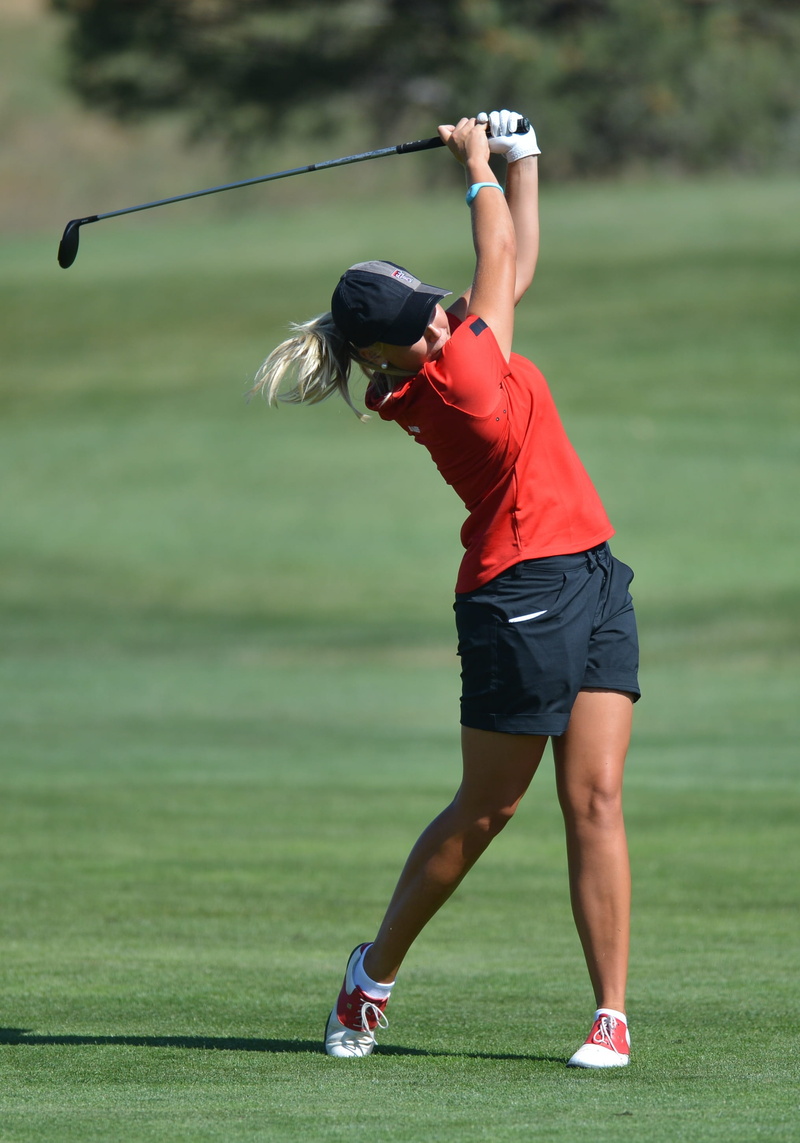 skill, lifestyles, playing, green - golf course, swing, 2K, photography, green color, healthy lifestyle, holding, motion, texas tech, real people, taking a shot - sport