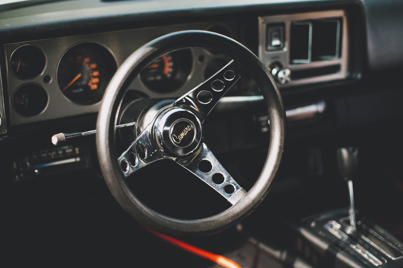 5K, transportation, close-up, tire, black, automobile, camaro, style, land Vehicle, chrome, wheel, speed, vintage car, technology, vehicle Interior, speedometer