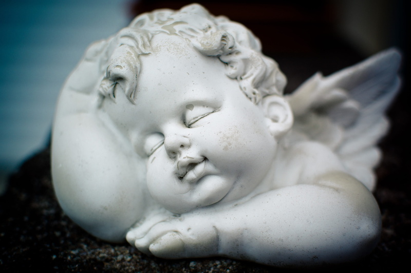 sculpture, spirituality, guardian angel, belief, focus, human representation, nature, religion, ornate, art and craft, white color, statuette, head, craft