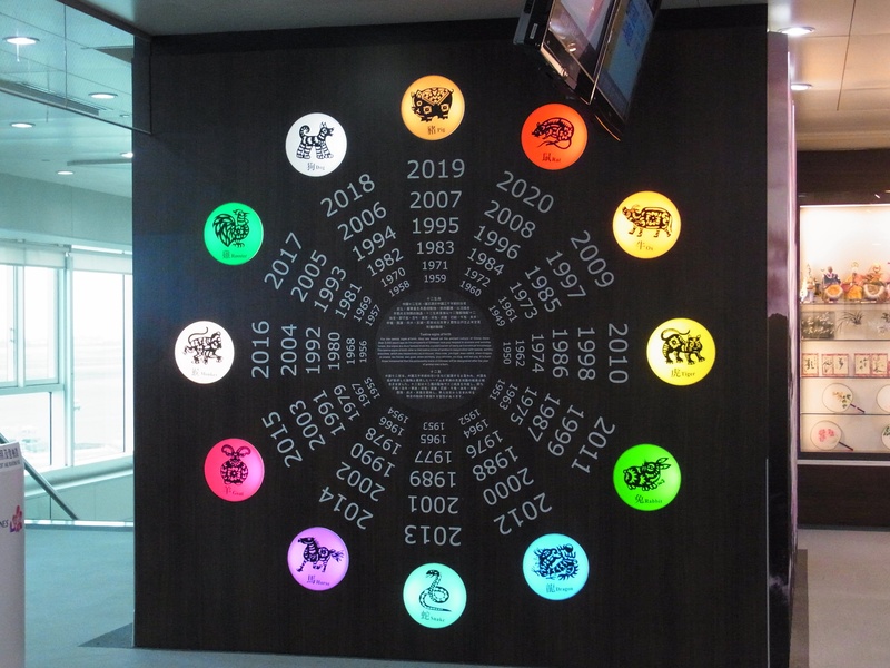 indoors, geometric shape, communication, glass - material, sign, pattern, ceiling, art and craft, circle, shape, taiwan chinese zodiac, lighting equipment
