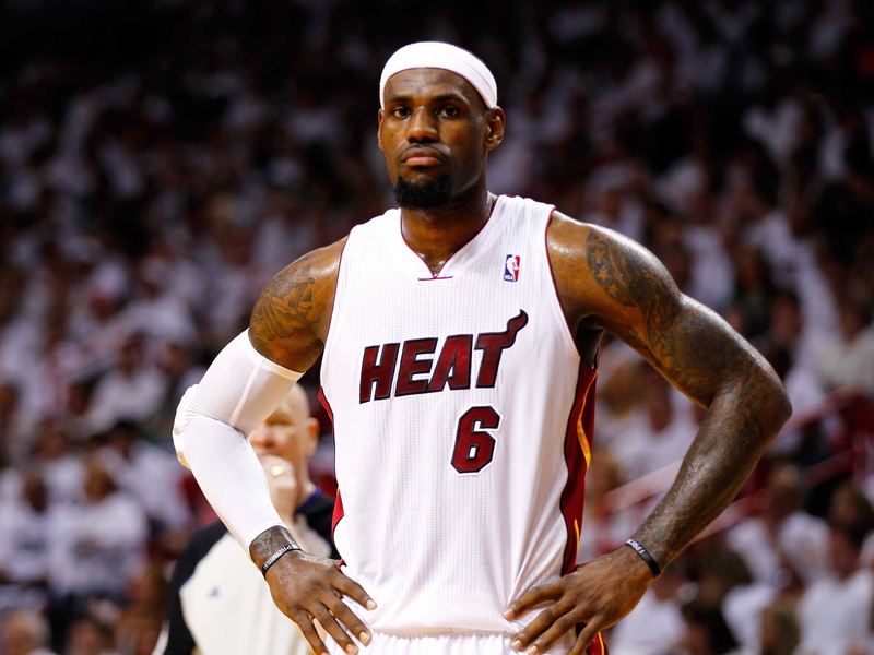 LeBron James, 4K, james, lebron