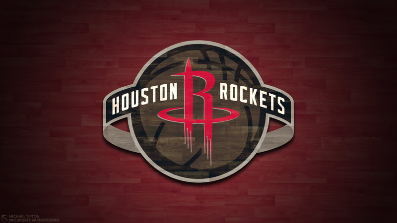 Logo, Basketball, 4K, NBA, Houston Rockets