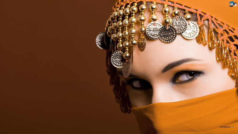 women, 1080P, hijab, girls, arab