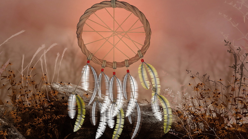 rural scene, brown, indian, nature spirits, day, indians, magic, feather, landscape, spiritual, a cultural object, spirituality, beauty in nature, symbol