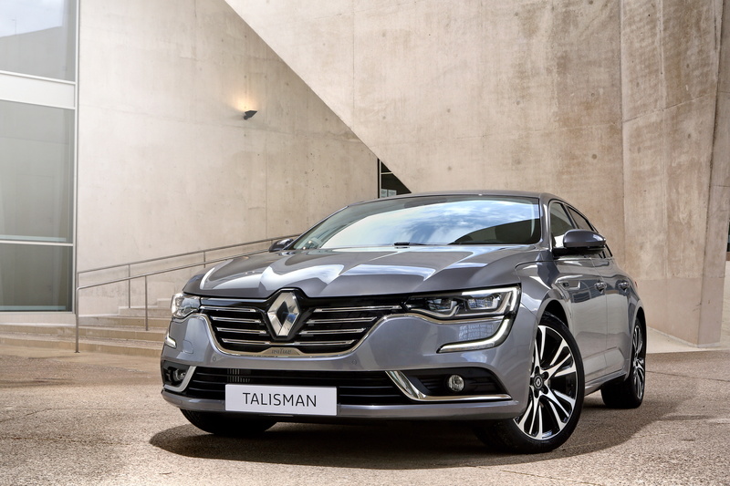 Reno, 4K, Talisman, Renault