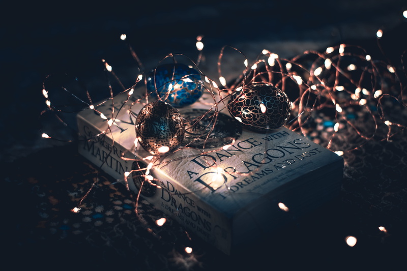 christmas ornament, colors, 5K, close-up, no people, dream, celebration event, christmas decoration, white, light, still life, night, christmas, evening