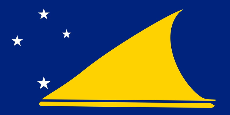 tokelau, 3d and abstract, new, flag, zealand, modern, 1080P, zeal