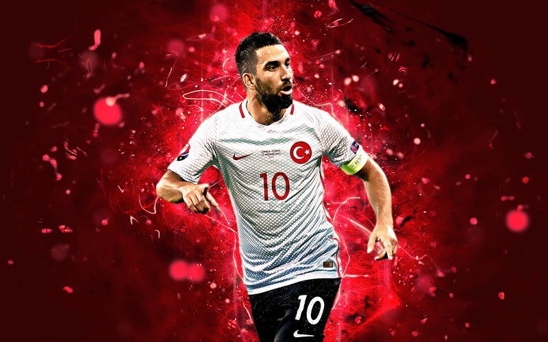 2K, Turkish, Soccer, Arda Turan