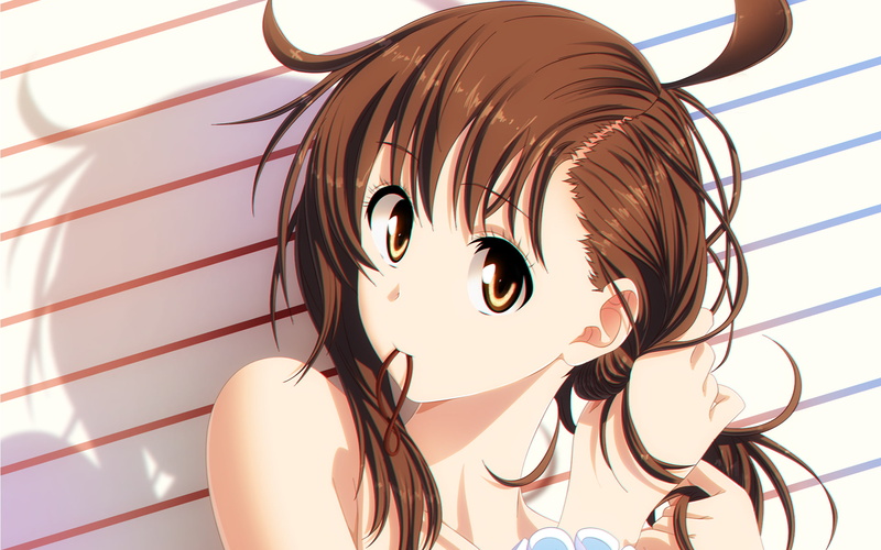 Nisekoi, 1080P, anime girls, Onodera Kosaki