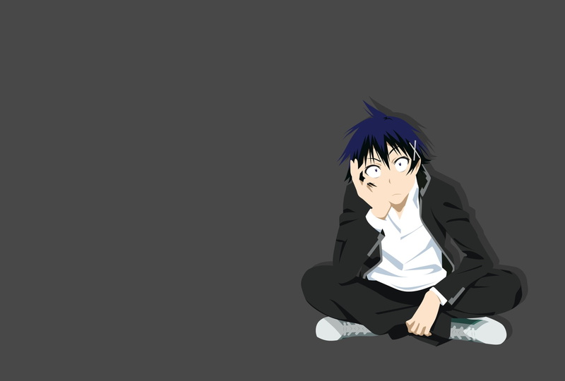 Anime, Nisekoi, 1080P, Raku Ichijō