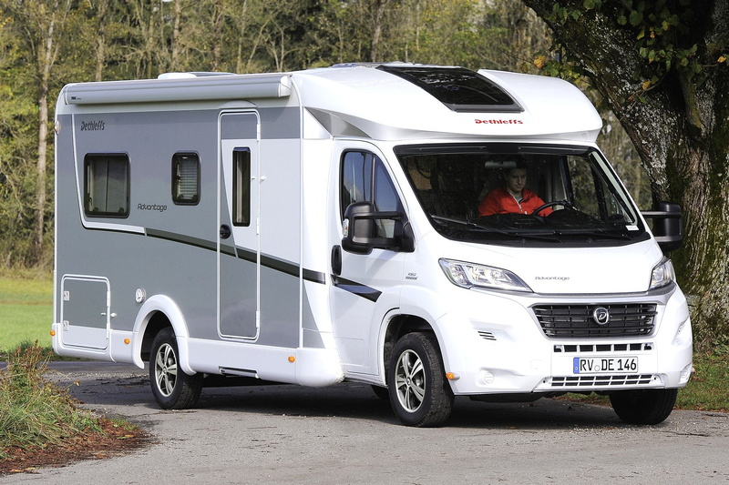 720P, motorhome, advantage, 2015, camper, dethleffs