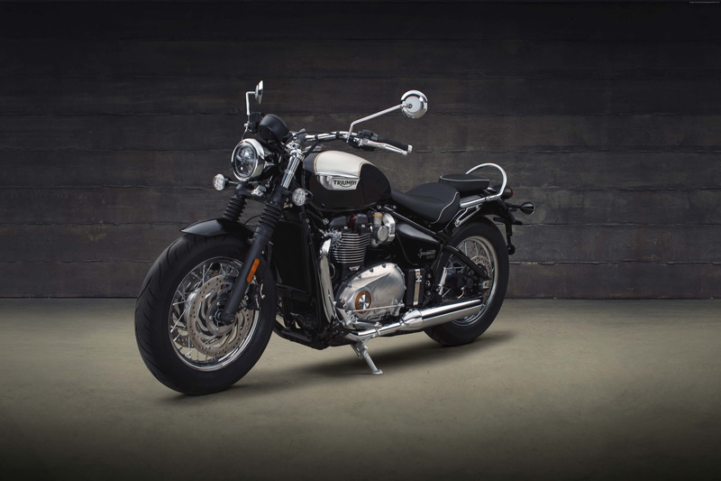 5K, 2018 Bikes, Triumph Bonneville Speedmaster, 5k