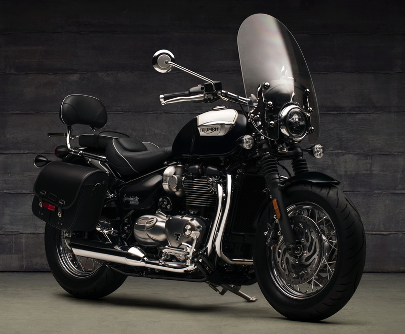 Triumph Bonneville Speedmaster, 4K, 2018