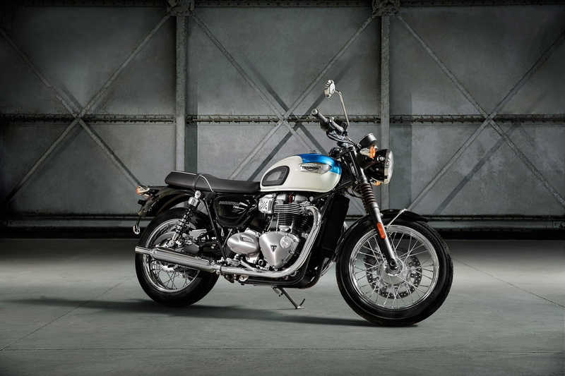 triumph bonneville, 1080P