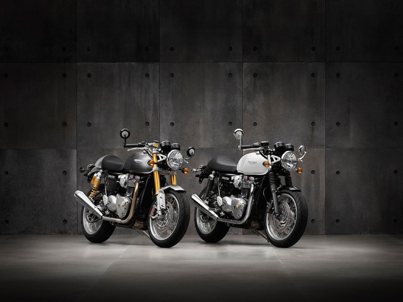 1200R, motorcycle, Bike, 1080P, motorbike, triumph, Thruxton, 2016