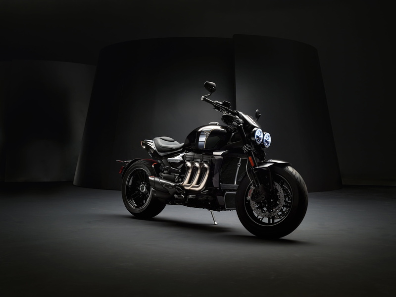 Motorcycles, Triumph Rocket III, 1080P, Motocycle