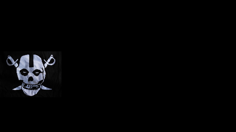 roger, jolly, decor, raiders, football, sports, hd, 1080P, black