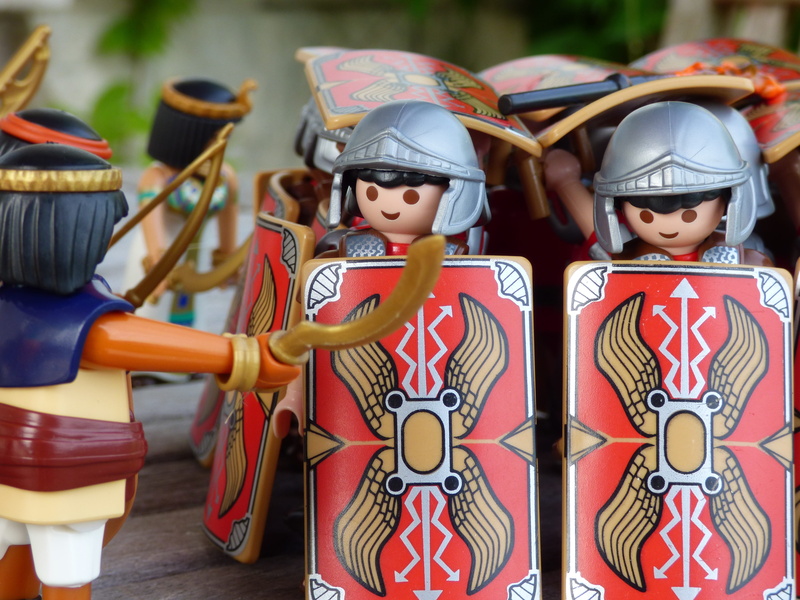 craft, female likeness, representation, day, people, real people, figurine, still life, toys, helmet, egyptians, roman, close-up, human representation