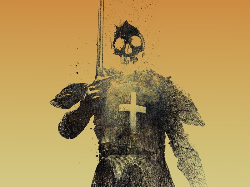 skulls, alex, skull, knights, 1080P, crossbones, cherry