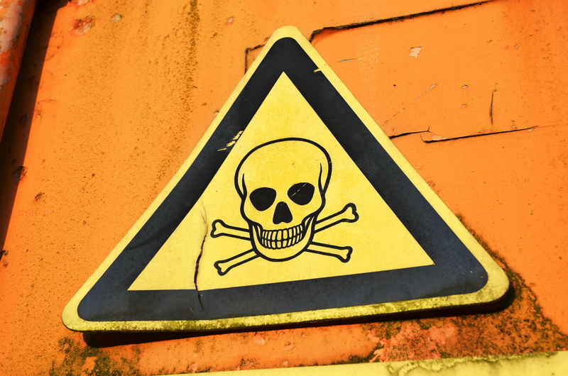 safety, caution, skull, triangle shape, signage, warning, road, human representation, dangerous, symbol, representation, shape, communication, metal, triangle