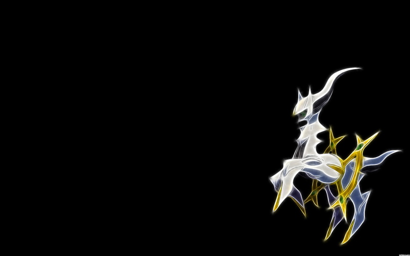 Pokémon, Arceus (Pokémon), 1080P