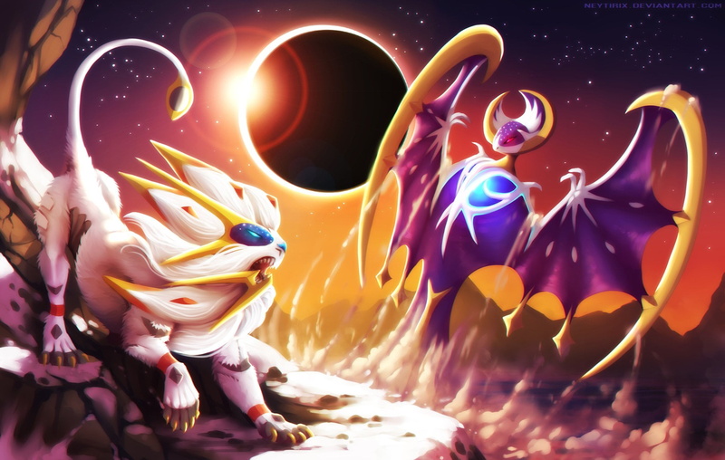 art and craft, light - natural phenomenon, celebration, performance, motion, representation, Pokémon: Sun and Moon, close-up, Lunala (Pokémon), animal representation