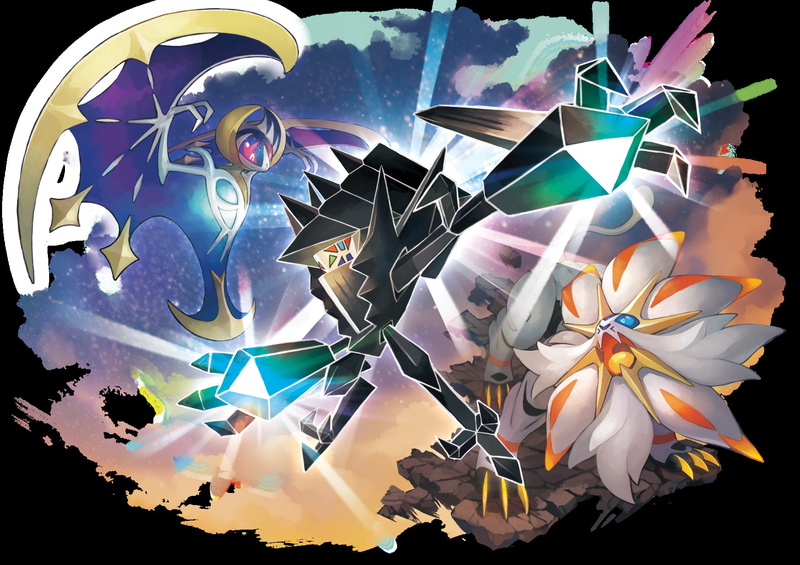 Pokémon Ultra Sun and Ultra Moon, Pokémon, 1080P