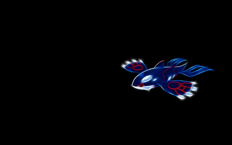 Pokémon, Legendary Pokémon, Water Pokémon, 1080P, Kyogre (Pokémon)