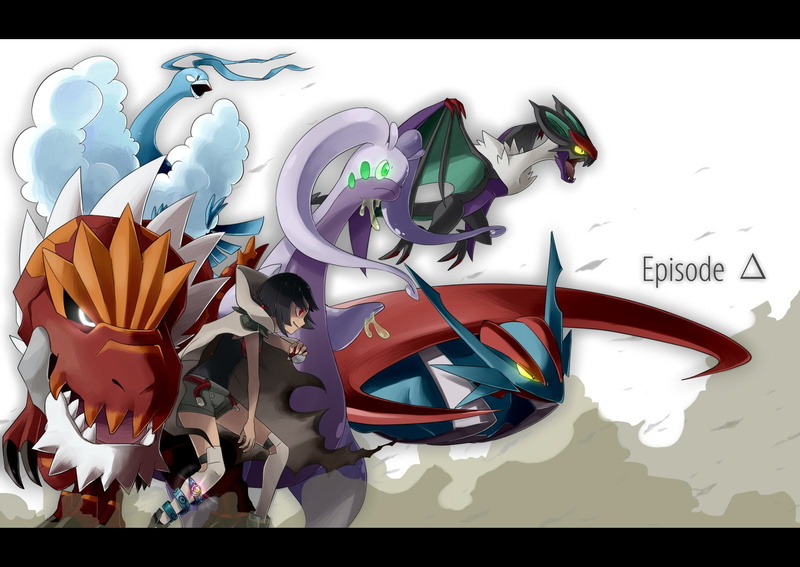 animal representation, text, variation, still life, representation, multi colored, large group of objects, high angle view, transfer print, Altaria (Pokémon)