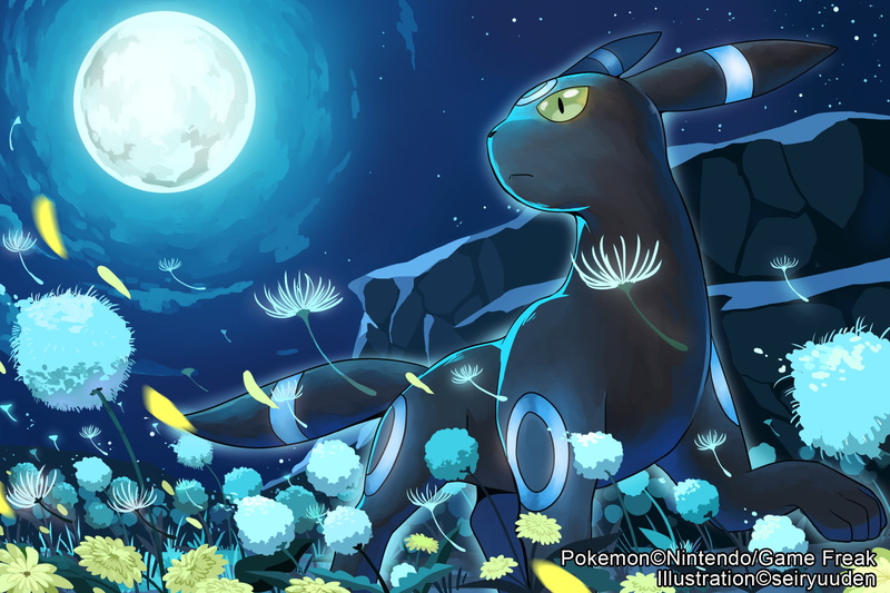 Pokémon, 1080P, Umbreon (Pokémon)