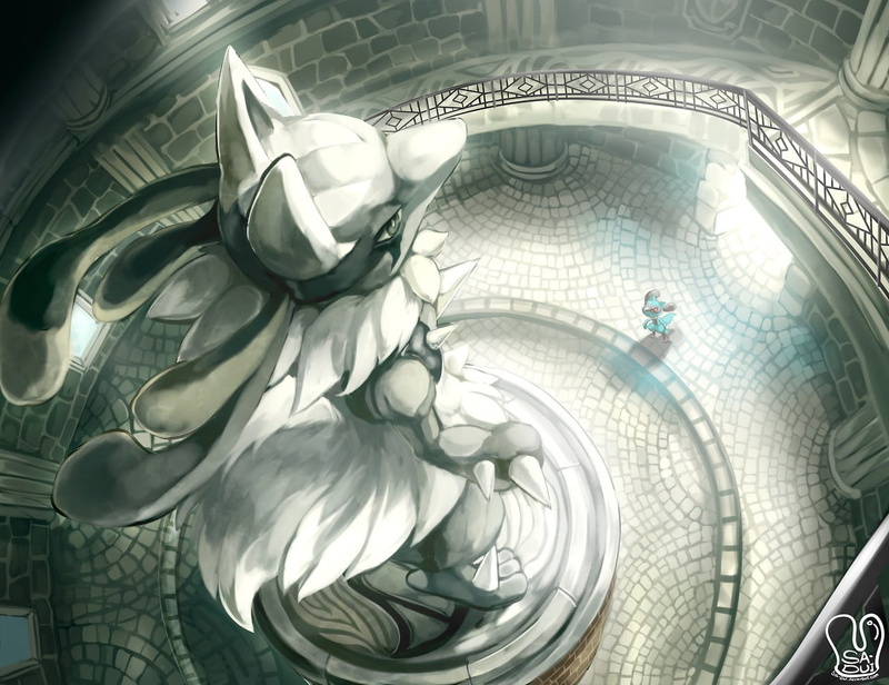 pokemon, transparent, art and craft, indoors, illustration, creativity, shape, representation, Lucario, close-up, sculpture, 720P, high angle view, Riolu