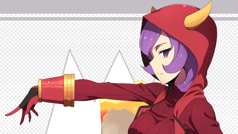 Pokémon, 1080P, Pokémon: Omega Ruby and Alpha Sapphire, Courtney (Pokémon)