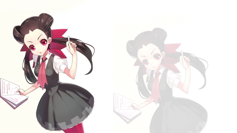 white background, people, Pokémon, mammal, full length, adult, event, Pokémon: Omega Ruby and Alpha Sapphire, clothing, mask - disguise, menswear, fashion