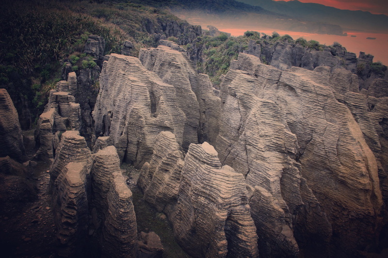 coastal, travel, history, tranquility, punakaiki resort, westcoastnz, tranquil scene, non-urban scene, pancakes, rockys, outdoors, land, rock formation