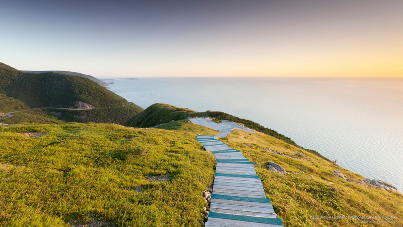National Parks, nova, highlands, park, breton, 2K, cape, national, scotia