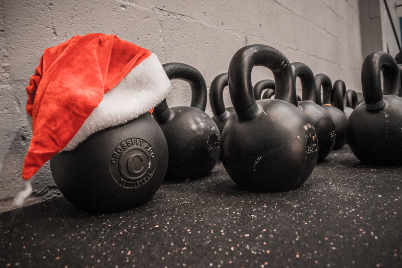 gym, weight training, bell, training, day, hat, indoors, dumbbell, sports training, christmas, still life, kettle, strength, crossfit, kettle bell, black
