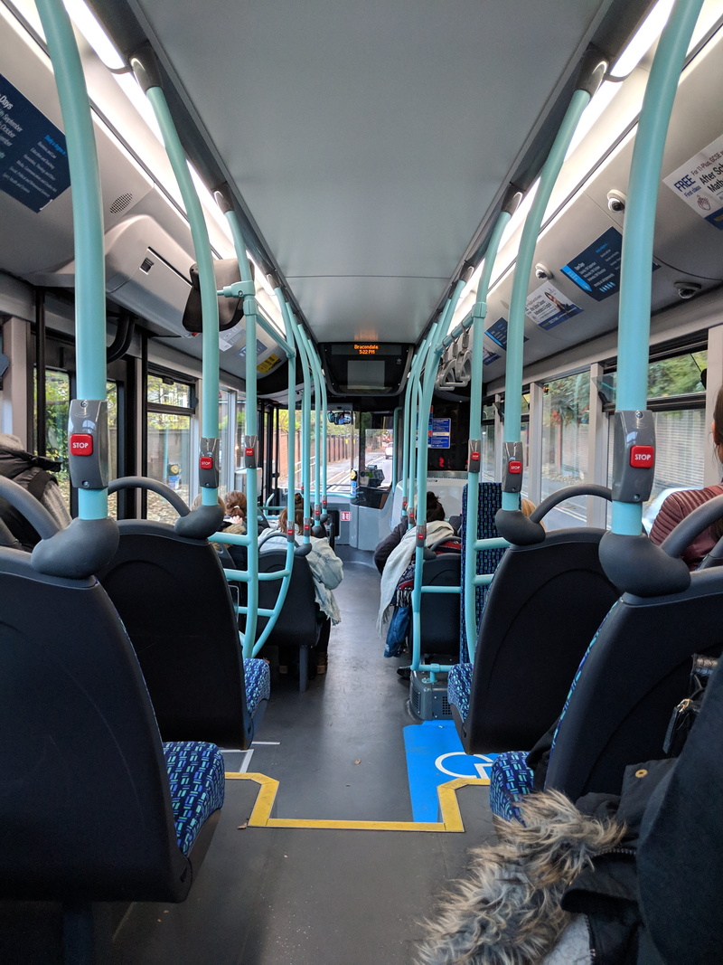 bus, commuter train, indoors, window, no people, in a row, seat, 4K, seats, train interior, train - vehicle, vehicle interior, ceiling, public transportation