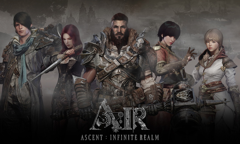 Characters, 8K, 4K, Ascent: Infinite Realm, 8K