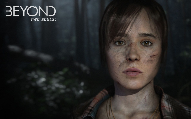 beyond two souls, 720P