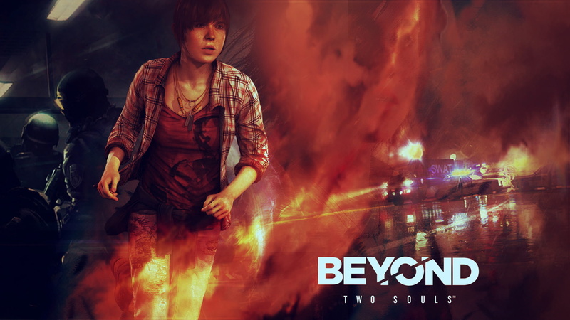 hd, video games, page, ellen, two, 1080P, beyond, souls