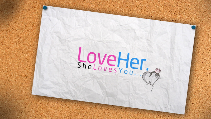 business, message, note, sign, mail, western script, white, love, no people, document, ideas, loveher, correspondence, text, close-up, single Word, pink