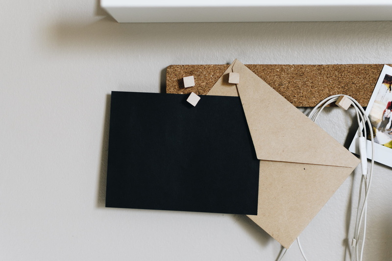 noticeboard, technology, pinboard, cork board, wooden, paperwork, still life, box, black, office, document, paper, close-up, copy space, beginnings, open
