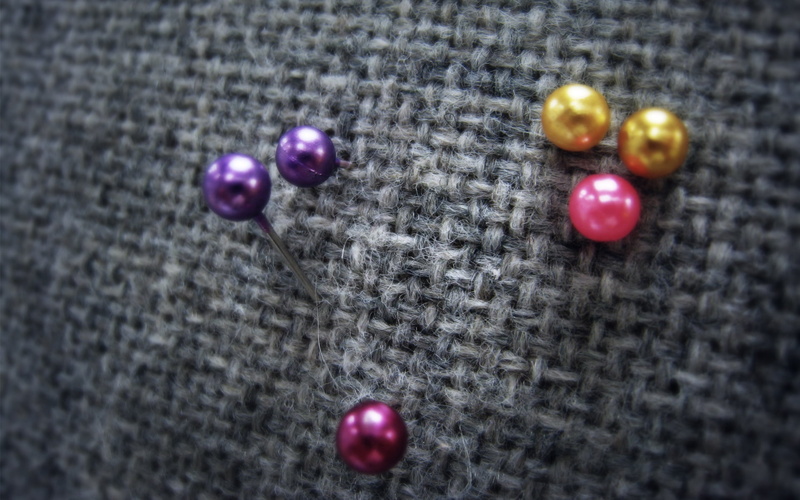 marbles, jewelry, indoors, multi colored, bead, still life, backgrounds, beads, no people, several, thread, personal accessory, textured, purple, silver colored