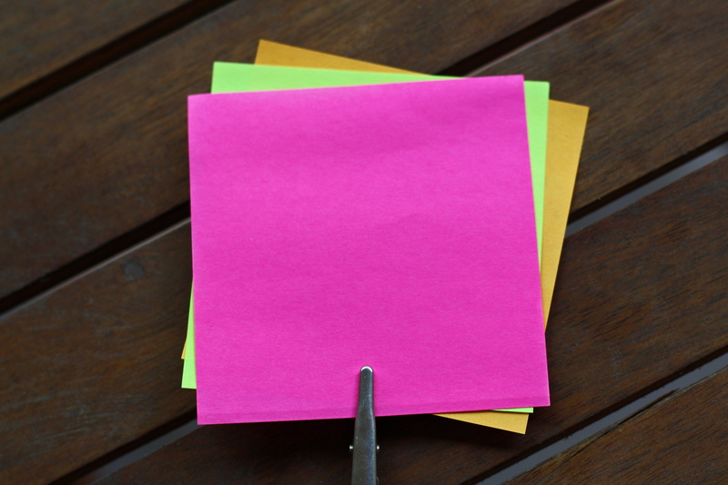 note pad, call us, to do list, communication, sticky note, close-up, wood grain, business, pink color, table, no people, adhesive note, panel, three, brown