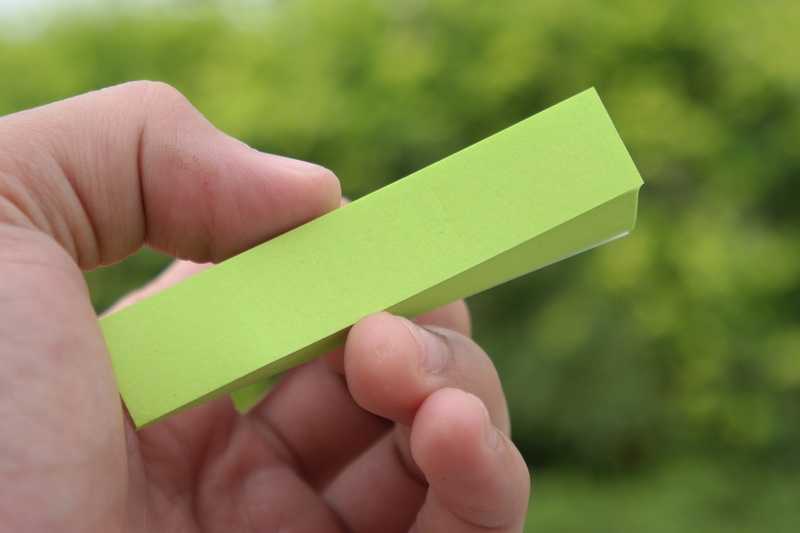 one person, focus on foreground, 5K, business, note, human finger, holding, green, Sticky Notes, lifestyles, blank, nature, office, green color, unrecognizable person